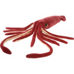 Squid Plush Stuffed Toy by Wild Republic