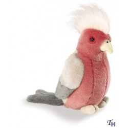 Galah Plush Toy with Sound by Wild Republic