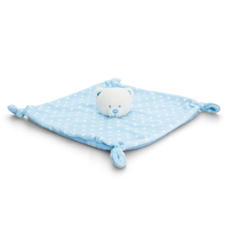  Blanket Plush Nursery Bear by Keel Toys