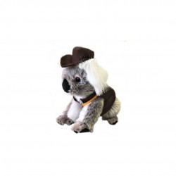 Koala Jack Plush Toy by Bocchetta Plush Toys