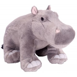 Hippo 30cm Plush Stuffed...