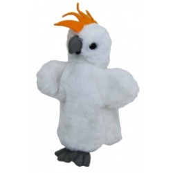 Cockatoo Puppet with Sound...