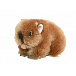 Wombat Mini Plush Stuffed Toy by Bocchetta